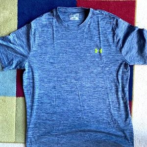 Under Armour Men's Athletic Shirt XL